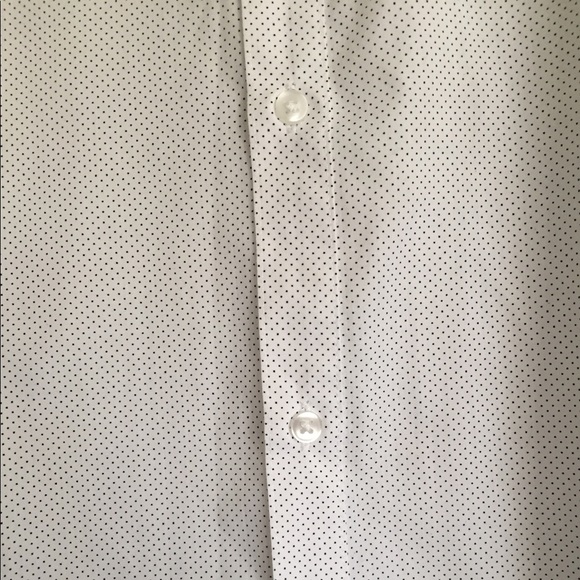 Men’s H&M XL Easy-Iron Long Sleeve Dress Shirt - Picture 3 of 5